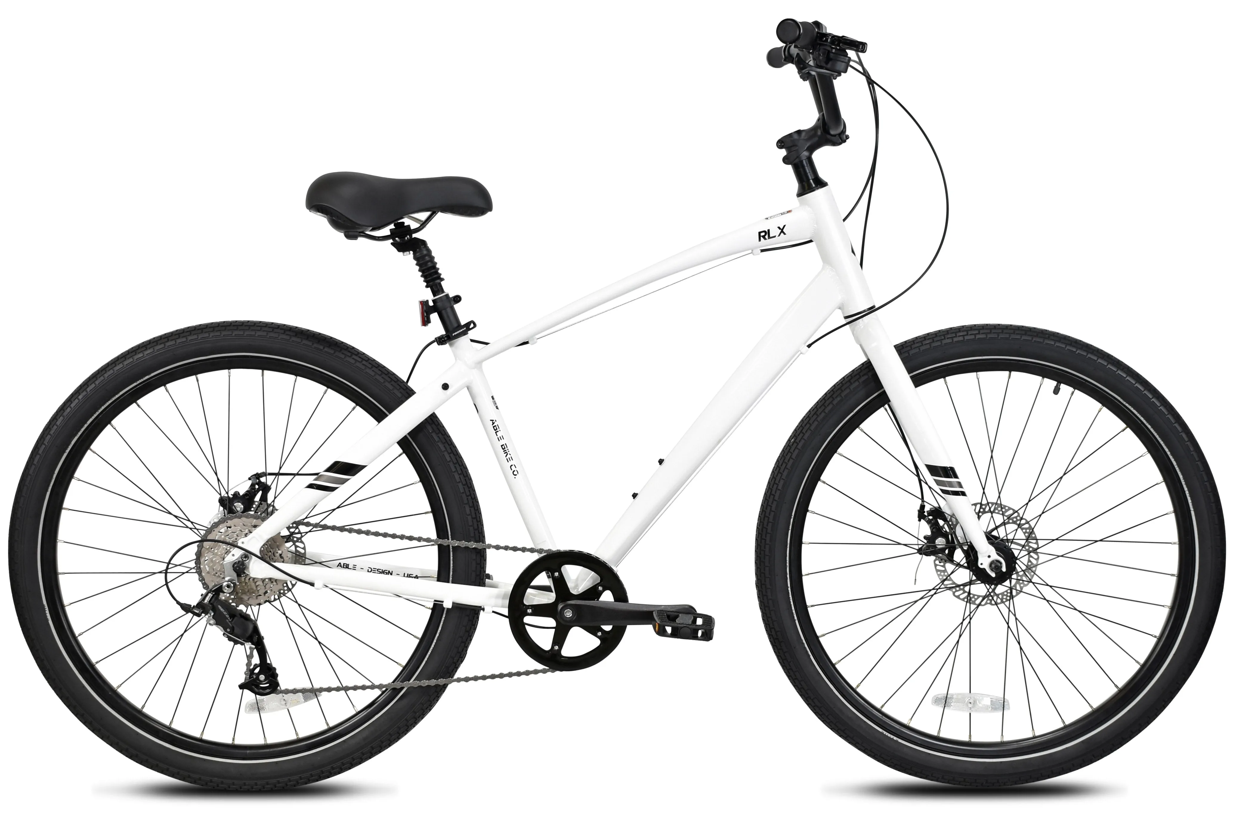 27.5" RLX | COMFORT HYBRID BIKE