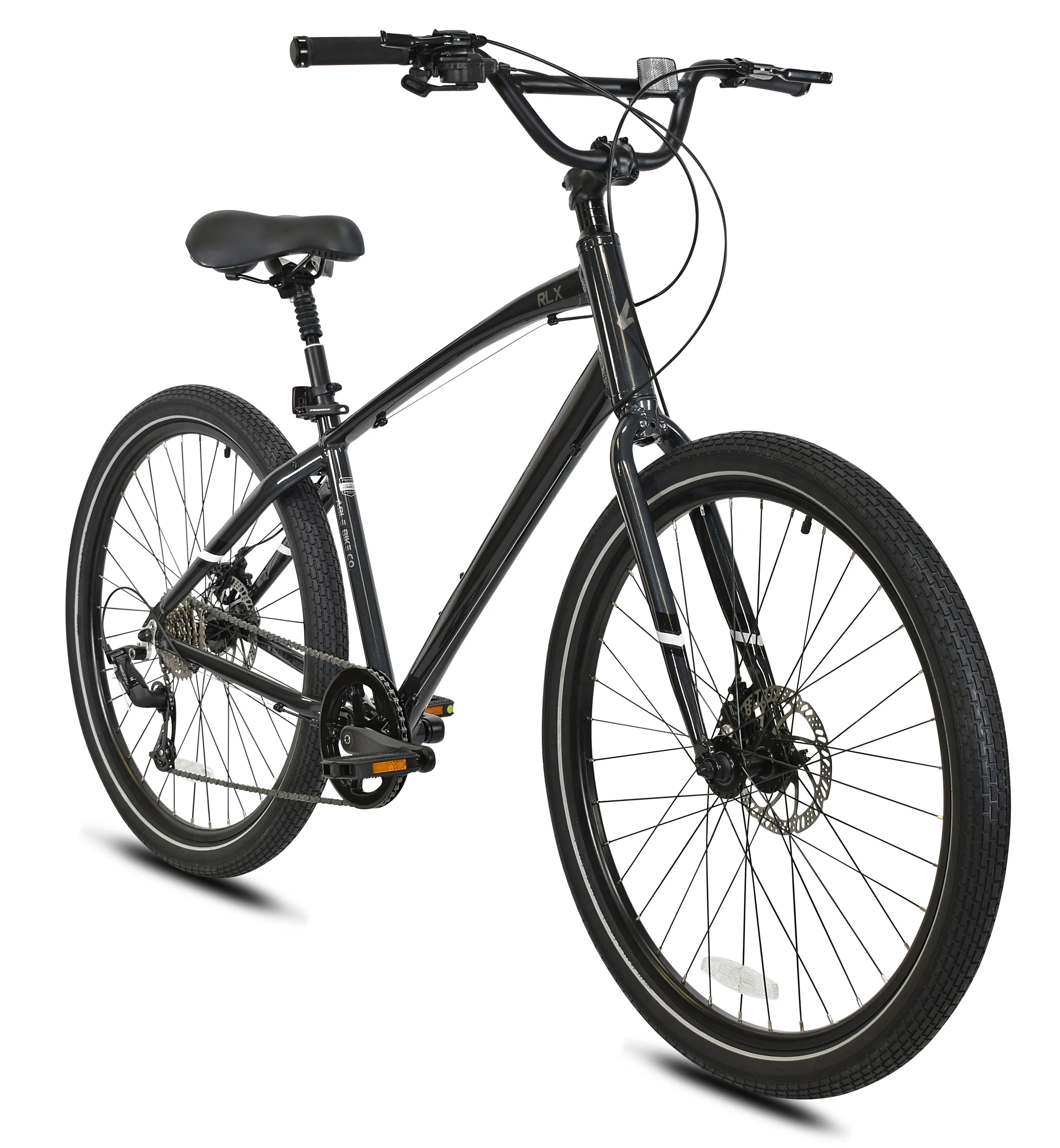27.5" RLX | COMFORT HYBRID BIKE