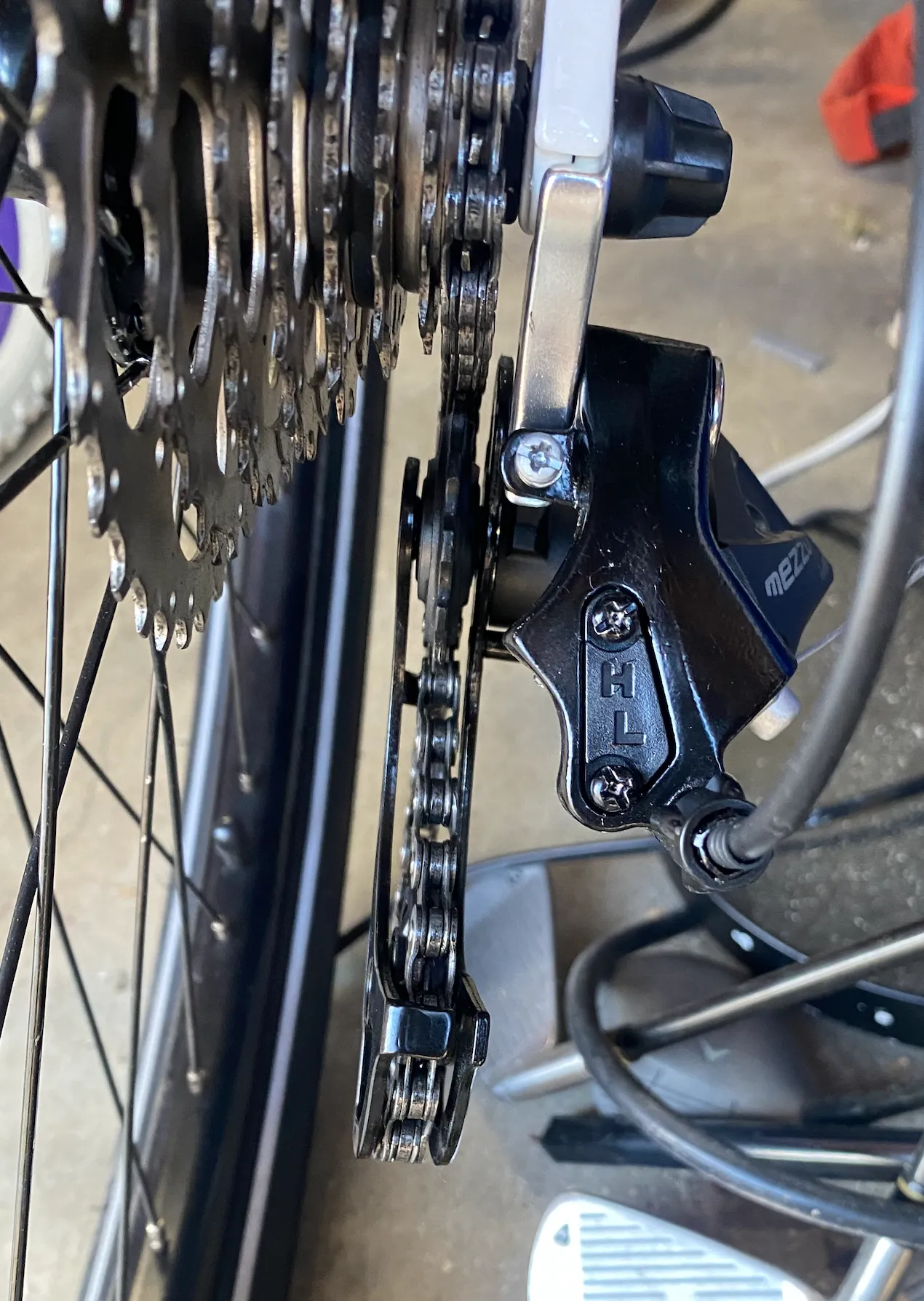 27.5" RLX | COMFORT HYBRID BIKE