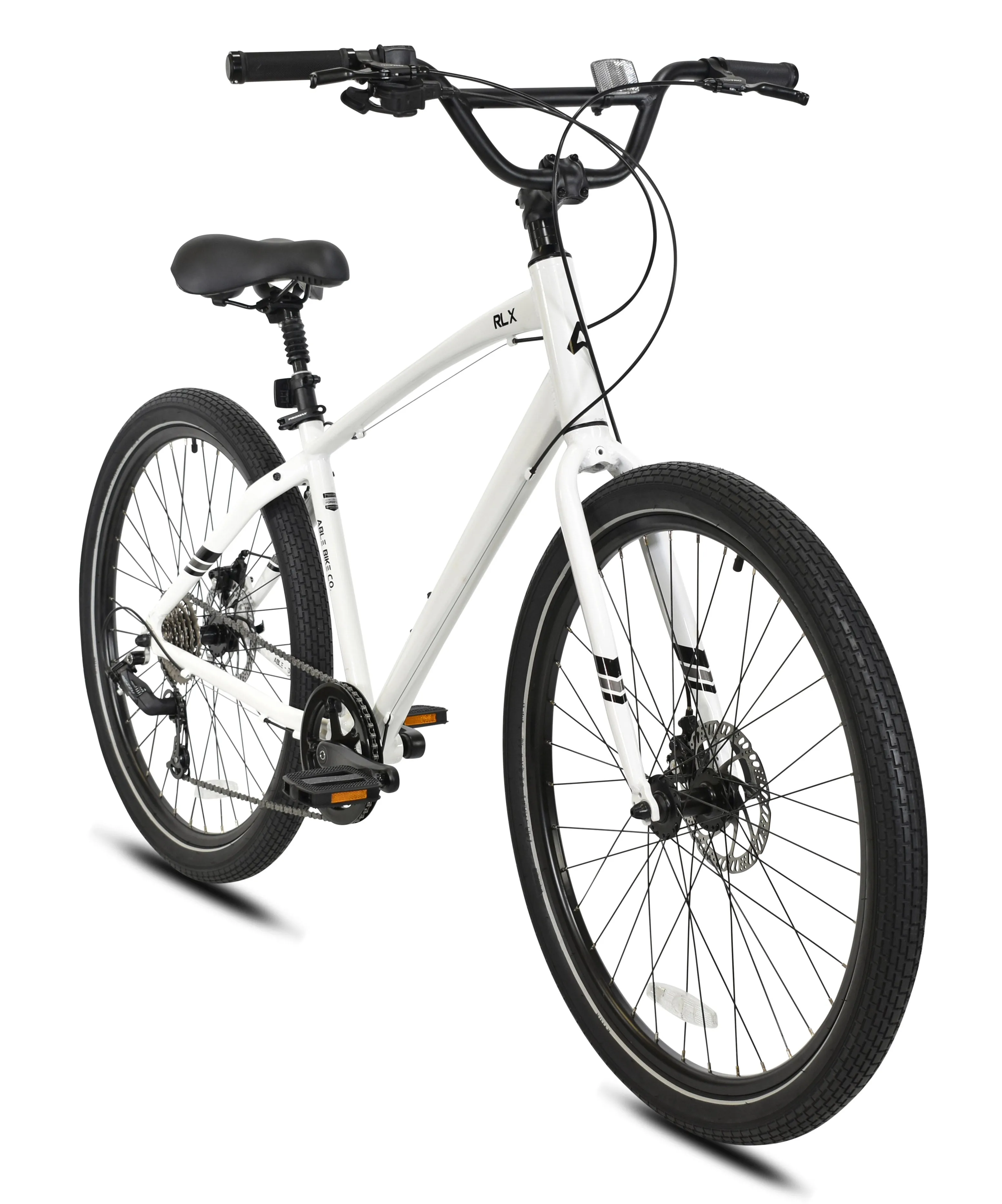 27.5" RLX | COMFORT HYBRID BIKE