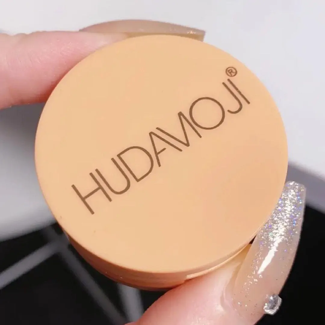 3 in 1 Hudamoji Pearly Blush & Highlighter Kit
