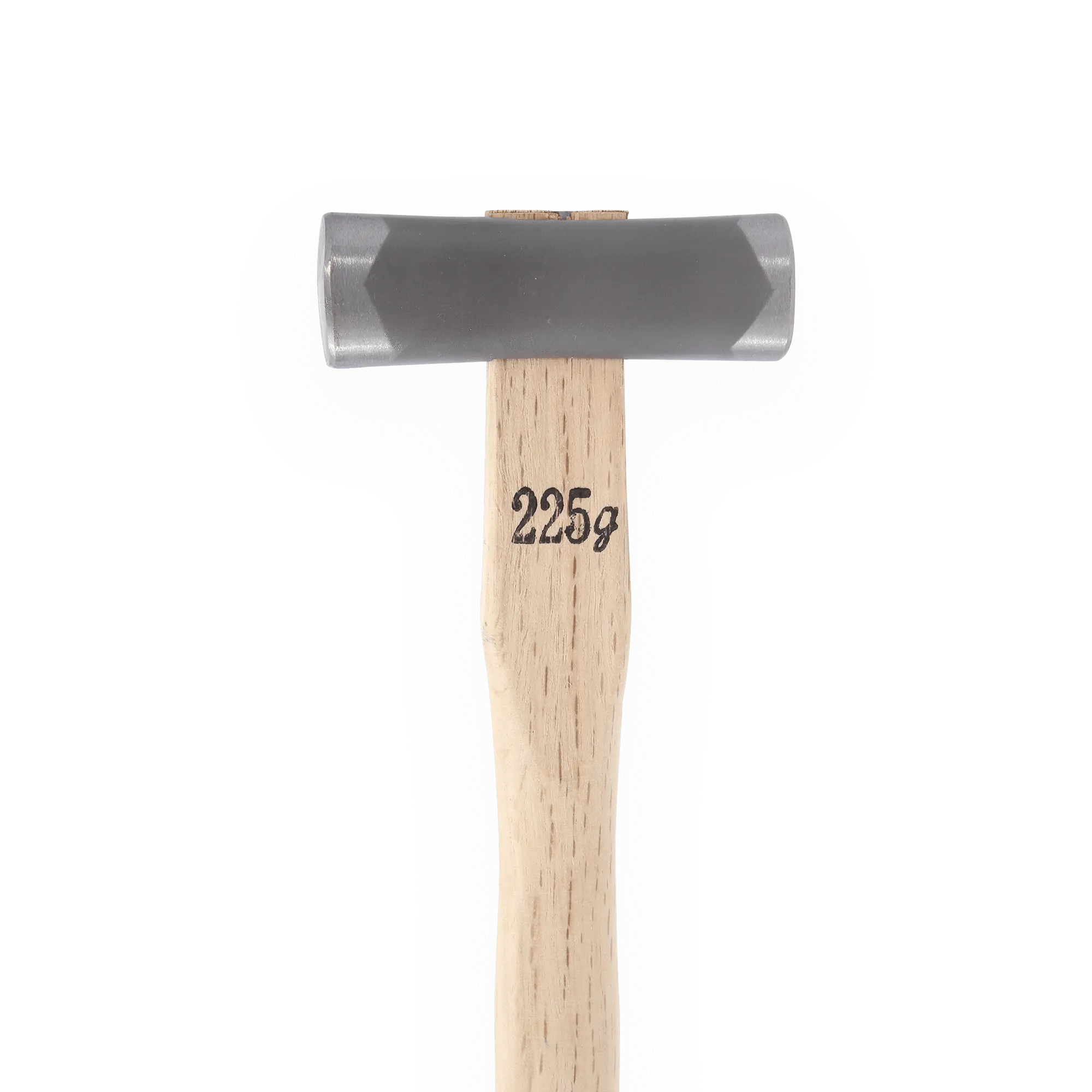 4-kaku Genno Hammer 225g with White Oak Handle