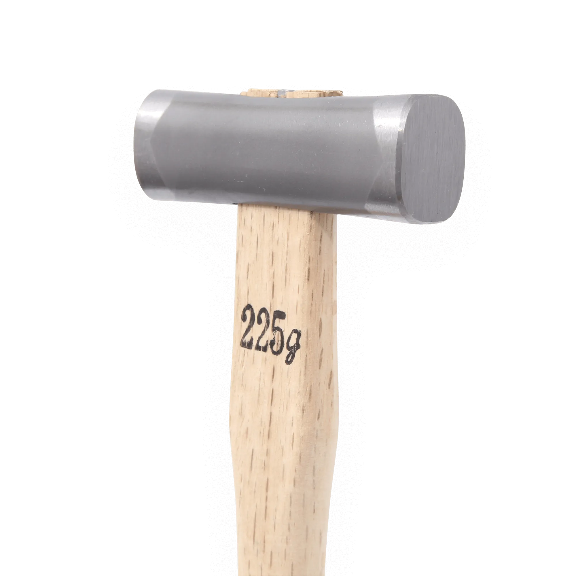 4-kaku Genno Hammer 225g with White Oak Handle