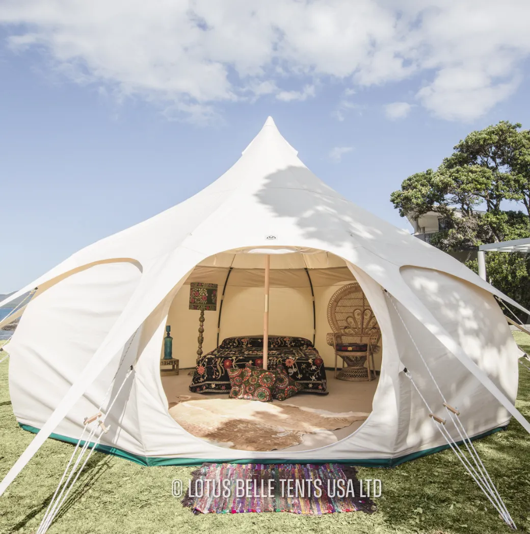 5m Hybrid Deluxe Stargazer
