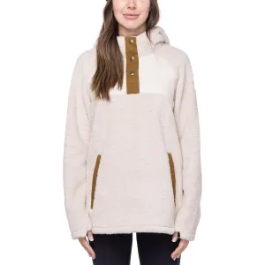 686 W Hemlock Fleece Hoody