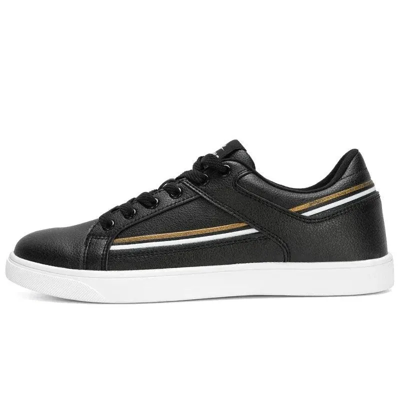 69913 - Men's Casual Shoes - Vulcanized Flat - Breathable Sneakers