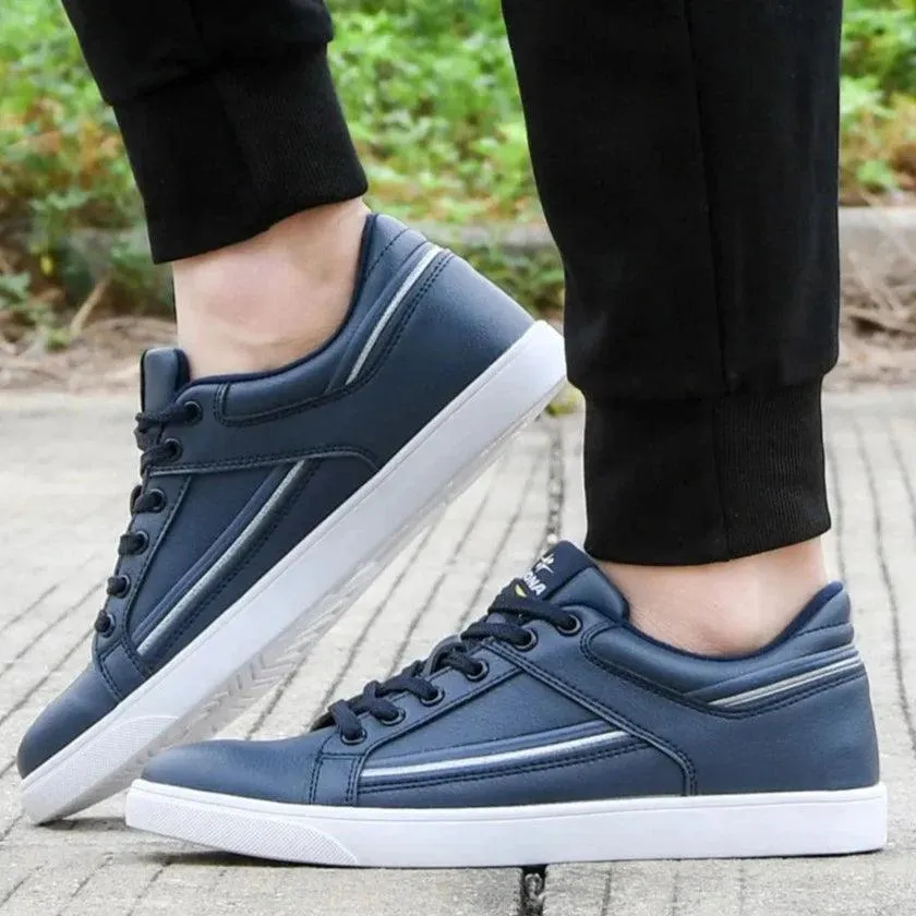 69913 - Men's Casual Shoes - Vulcanized Flat - Breathable Sneakers