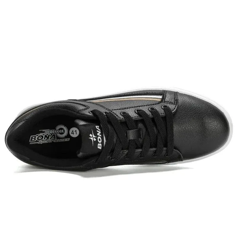 69913 - Men's Casual Shoes - Vulcanized Flat - Breathable Sneakers