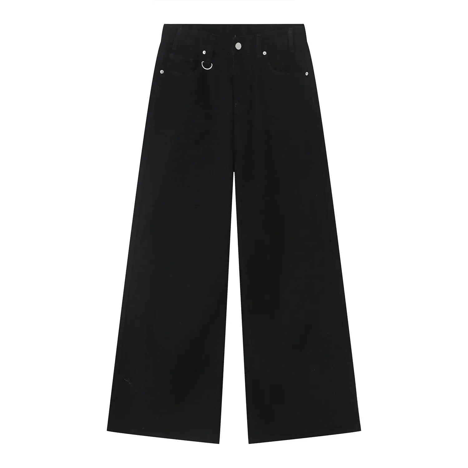 90's Wash Baggy Jeans