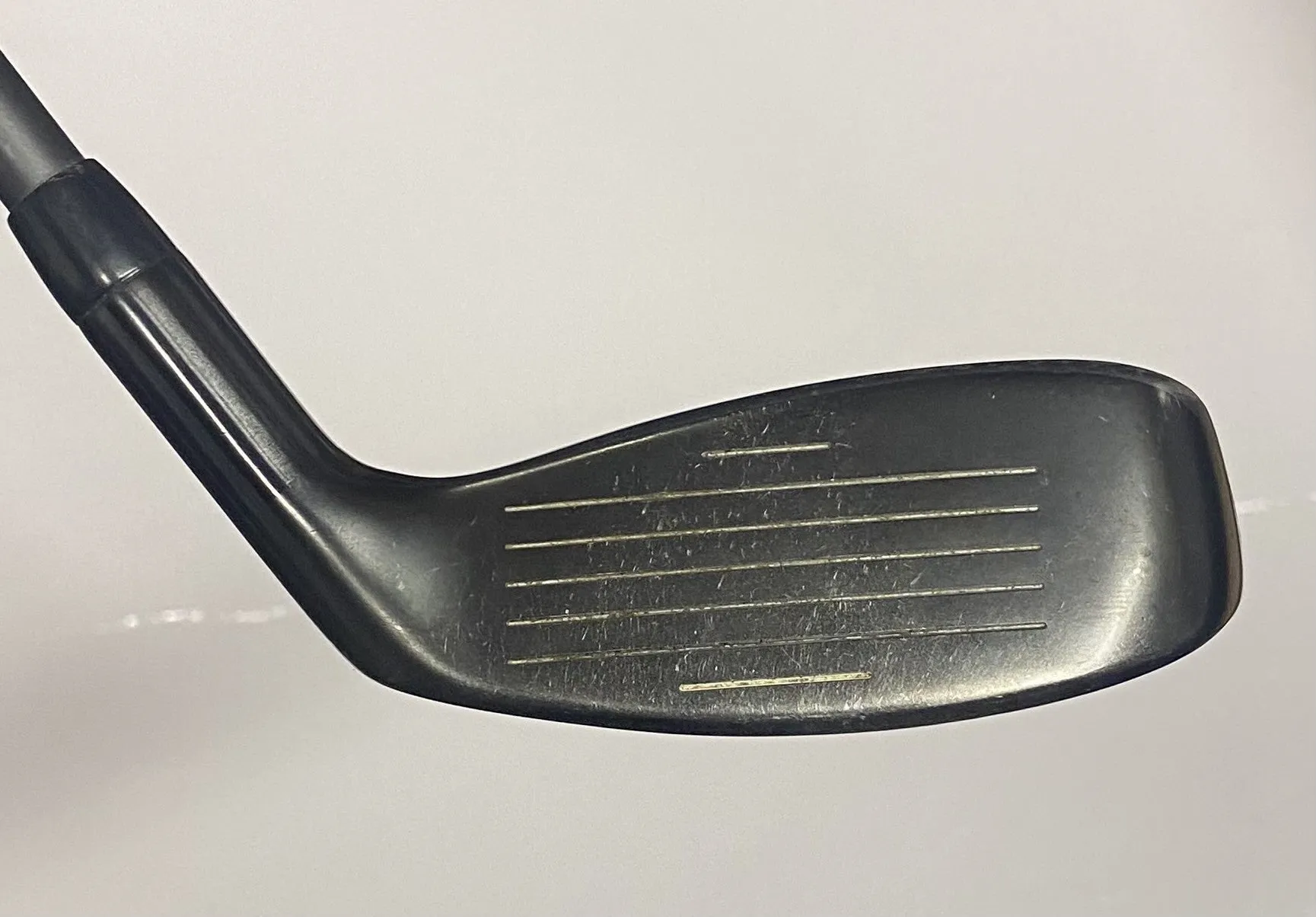 Adams Pro 18 Golf Hybrid Left Stiff