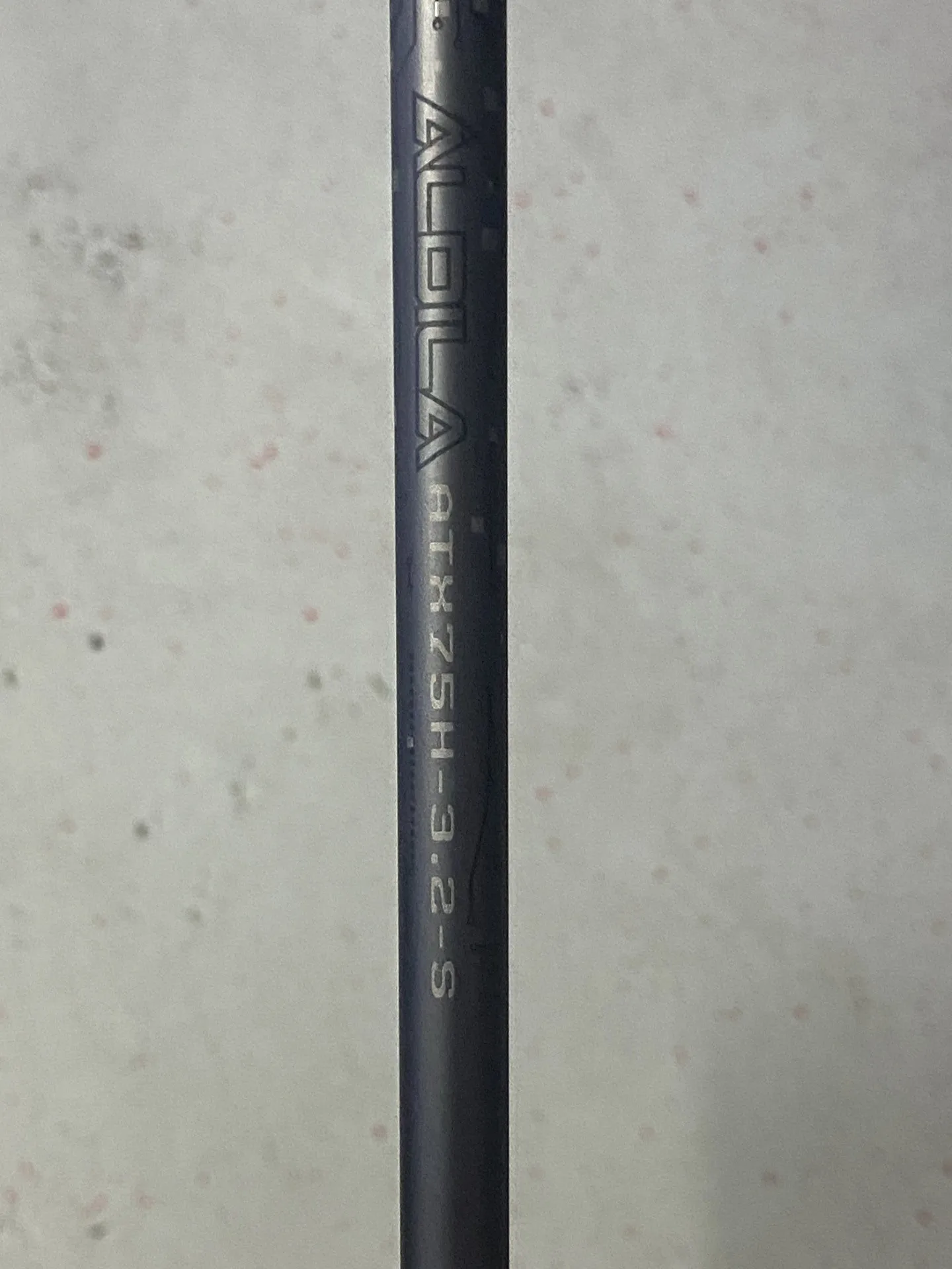 Adams Pro 18 Golf Hybrid Left Stiff