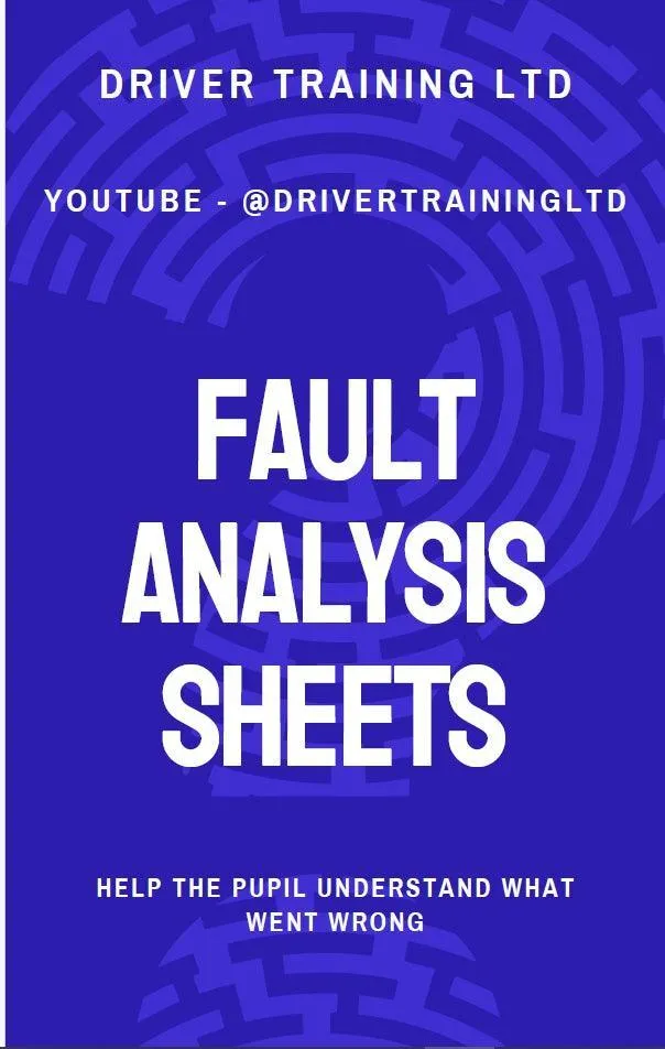 ADI Part 3 Fault Analysis Worksheets