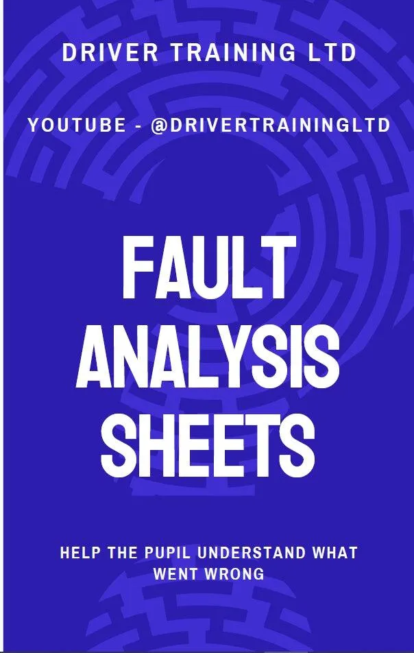 ADI Part 3 Fault Analysis Worksheets
