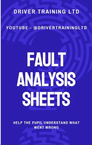 ADI Part 3 Fault Analysis Worksheets