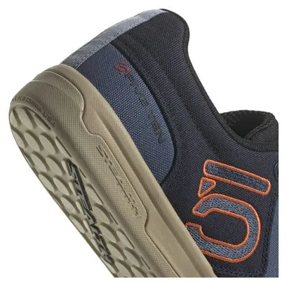 adidas Five Ten Freerider Pro Canvas MTB Shoes Blue/Black