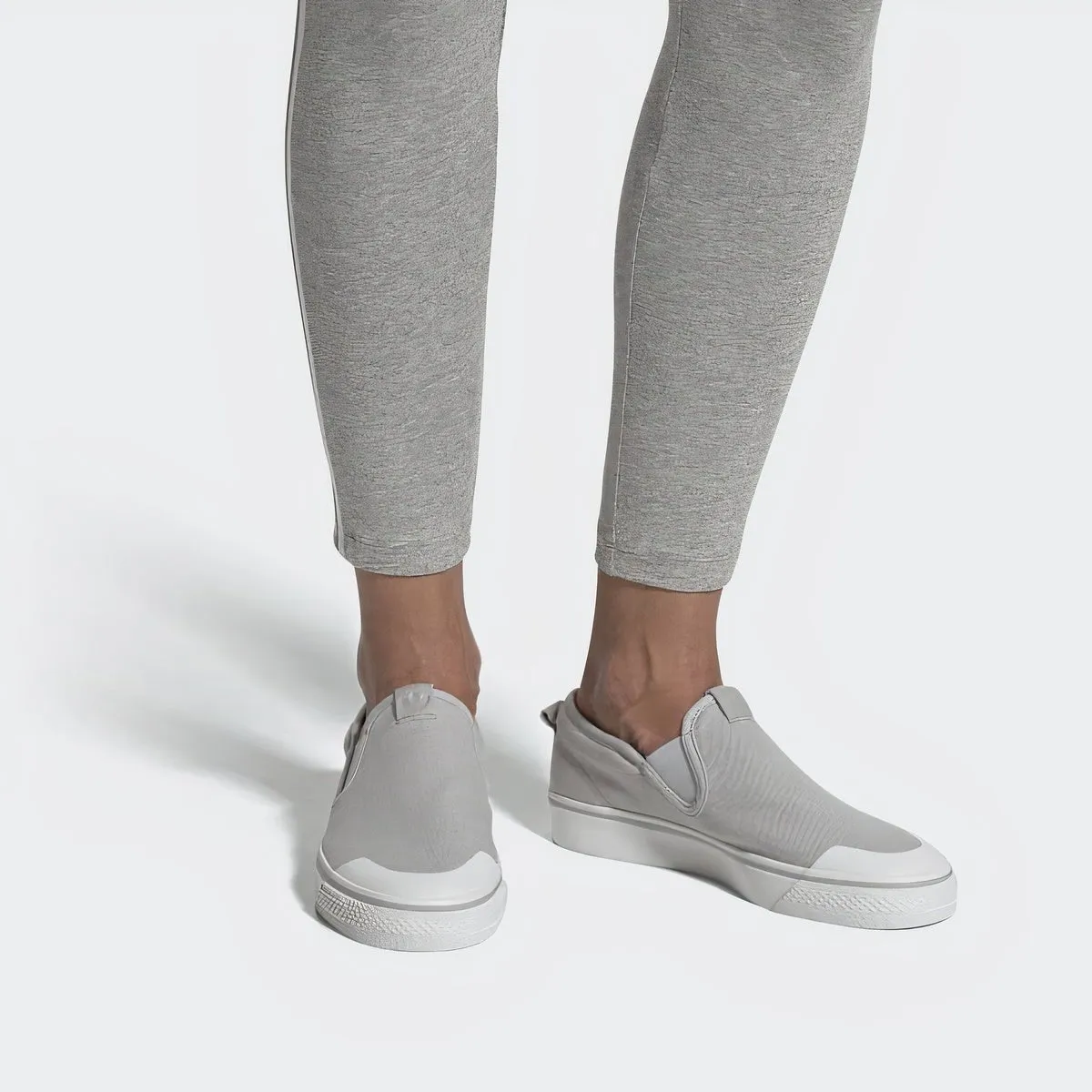 Adidas NIZZA SLIP-ON SHOES