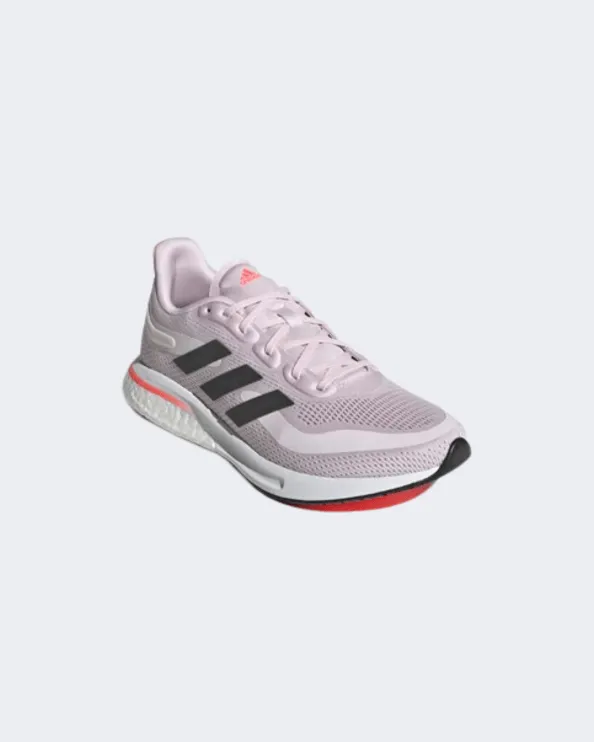 Adidas Supernova  Women Running Shoes Pink/Carbon