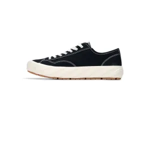 Age Unisex canvas shoes, black
