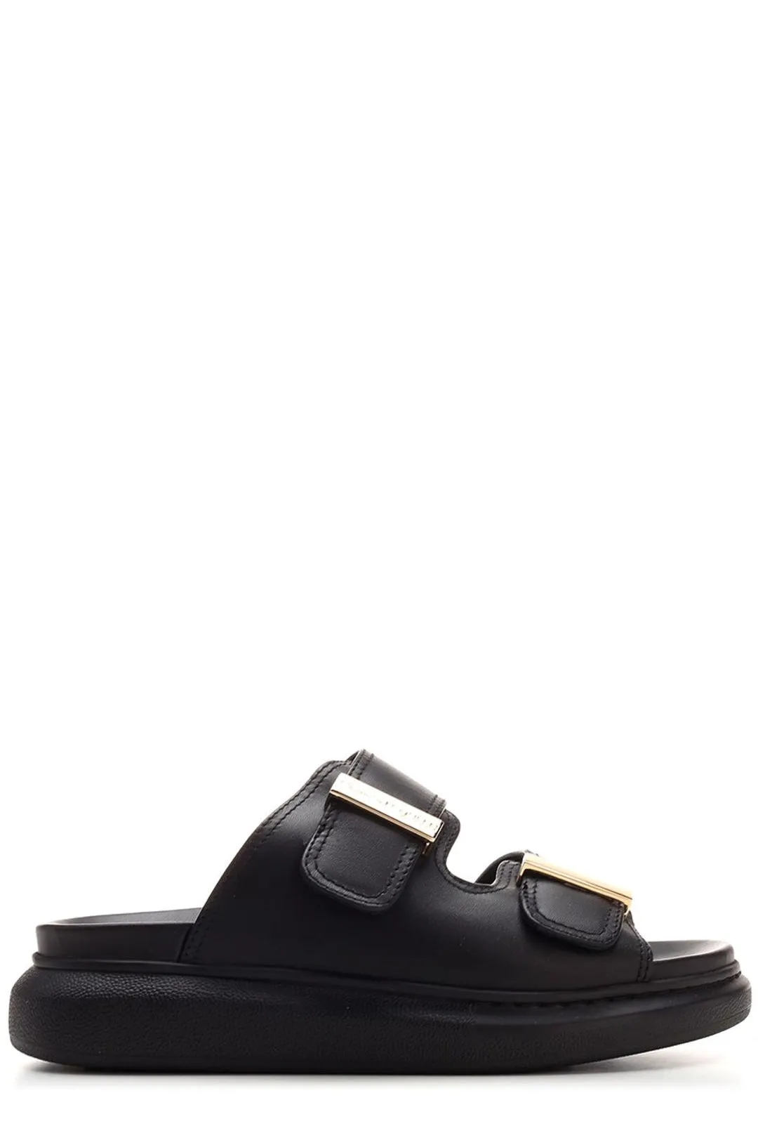 Alexander McQueen Hybrid Double Strap Slides