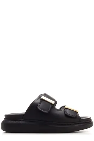 Alexander McQueen Hybrid Double Strap Slides