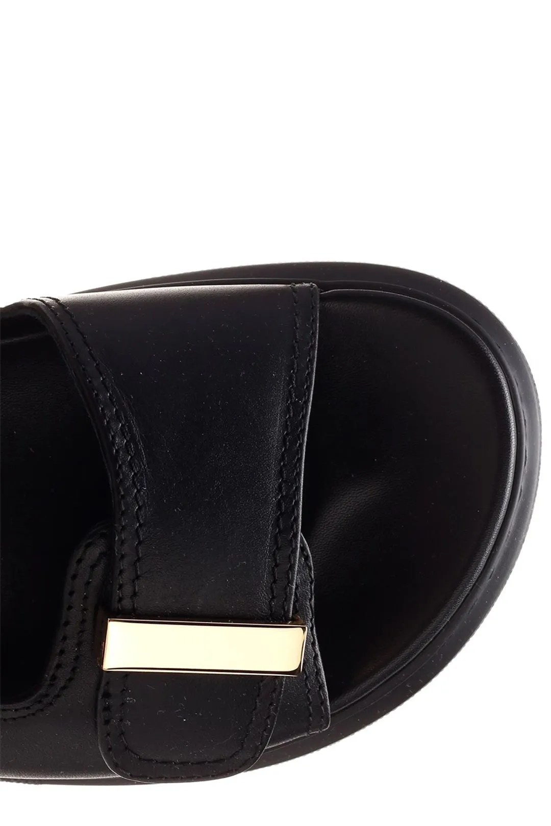 Alexander McQueen Hybrid Double Strap Slides