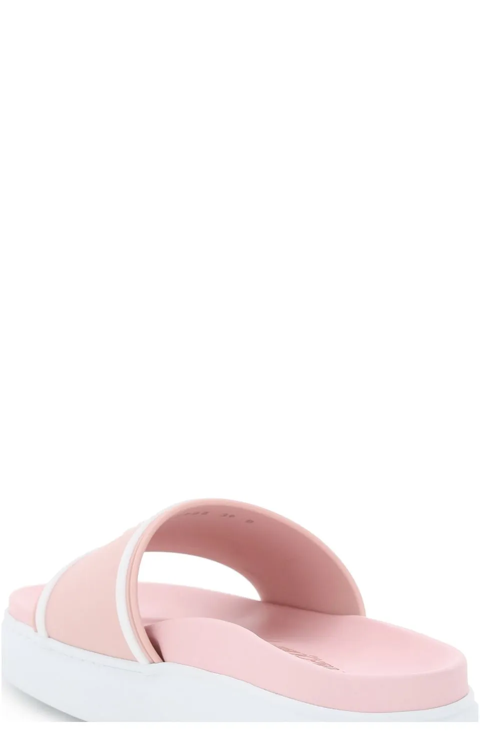 Alexander McQueen Oversized Hybrid Signature Sandals