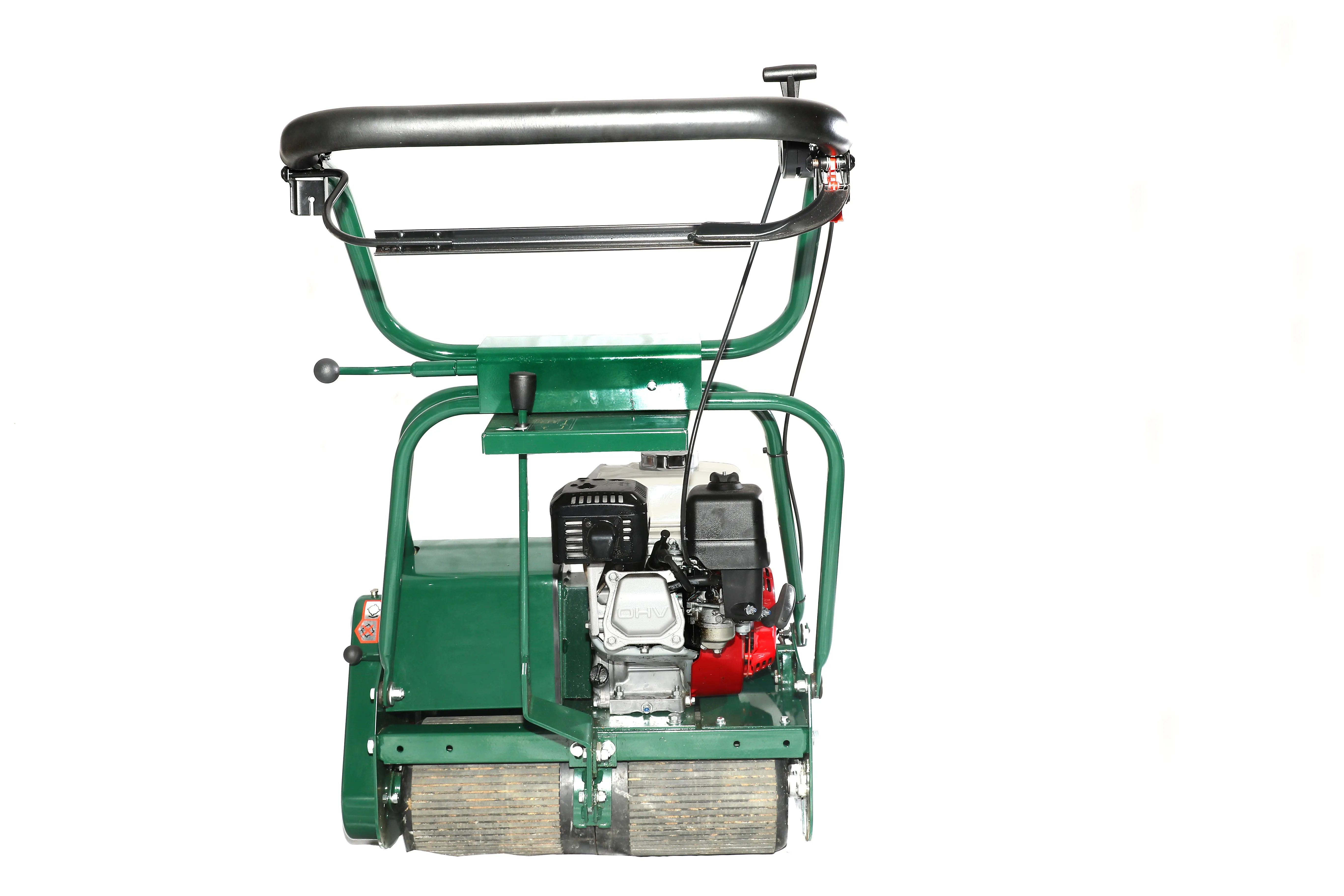 Allett Buckingham 20H Petrol Cylinder Mower