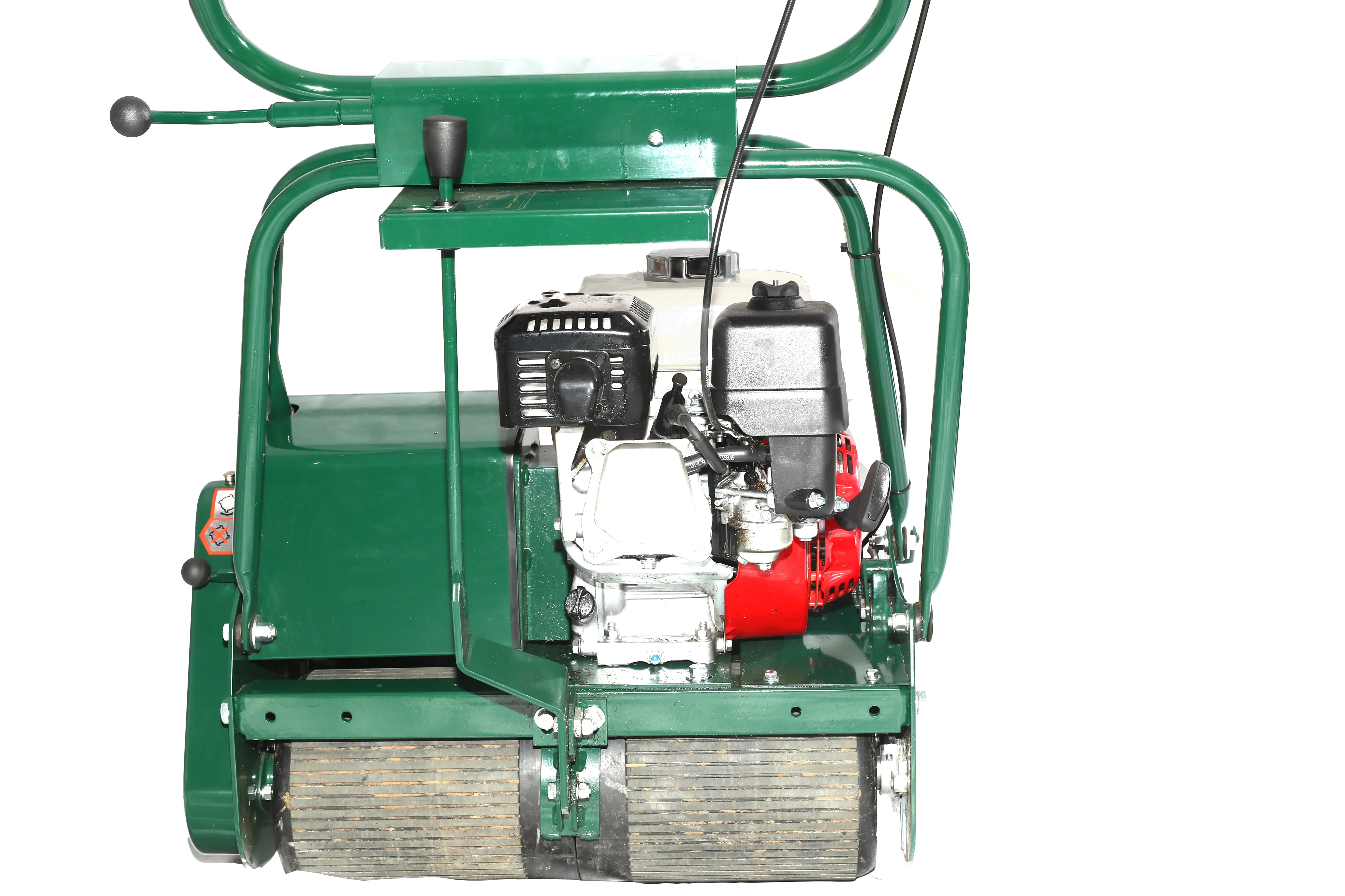 Allett Buckingham 20H Petrol Cylinder Mower