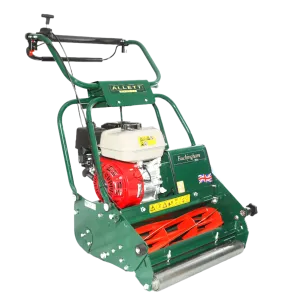 Allett Buckingham 20H Petrol Cylinder Mower