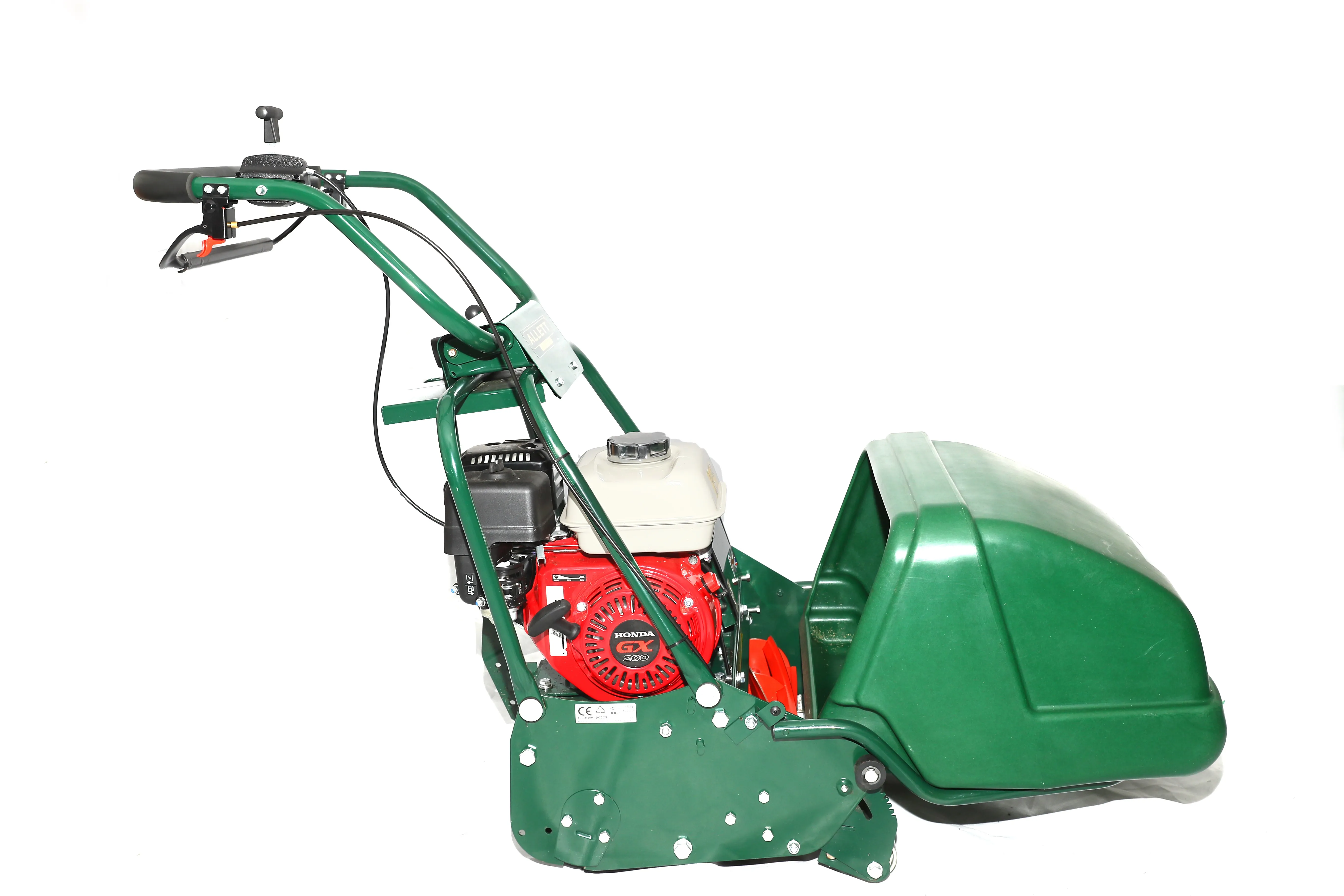 Allett Buckingham 24H Petrol Cylinder Mower