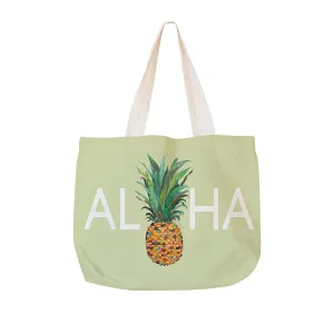 *Aloha Pineapple Everyday Tote