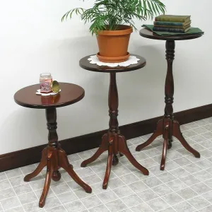 Amish Country Plant Stand