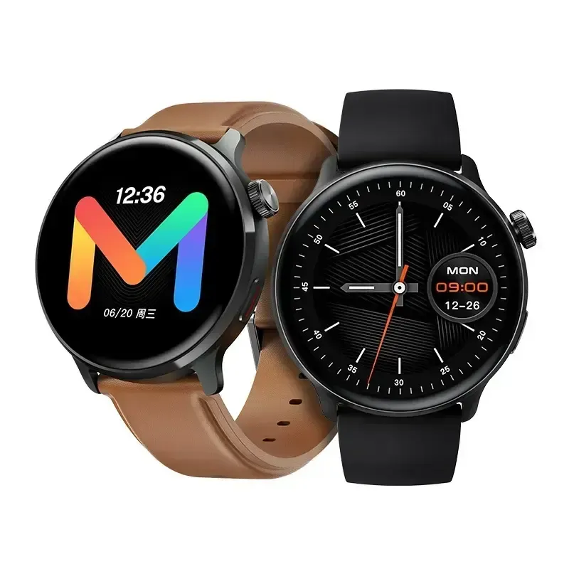 AMOELD Screen | Mibro Lite 2 Smart Watch