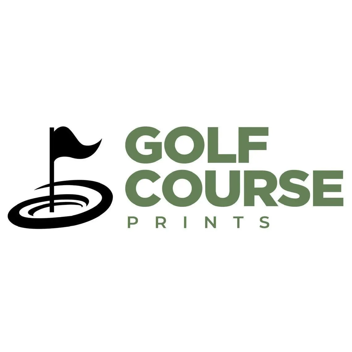 Army Navy Country Club, Arlington, Virginia - Printed Golf Courses