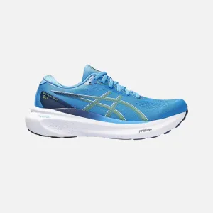 Asics GEL-KAYANO 30 Men's Running Shoes - Waterscape/Electric Lime