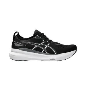 Asics Gel-Kayano 31 Black White AW24 Running Shoes Asics Gel-Kayano 31 Black White AW24 Running Shoes