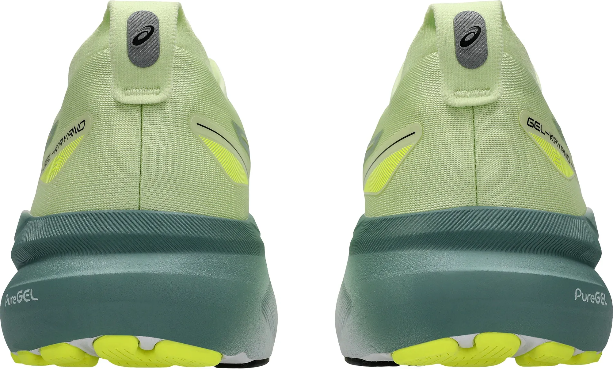 Asics Gel Kayano 31 Mens Running Shoes - Green