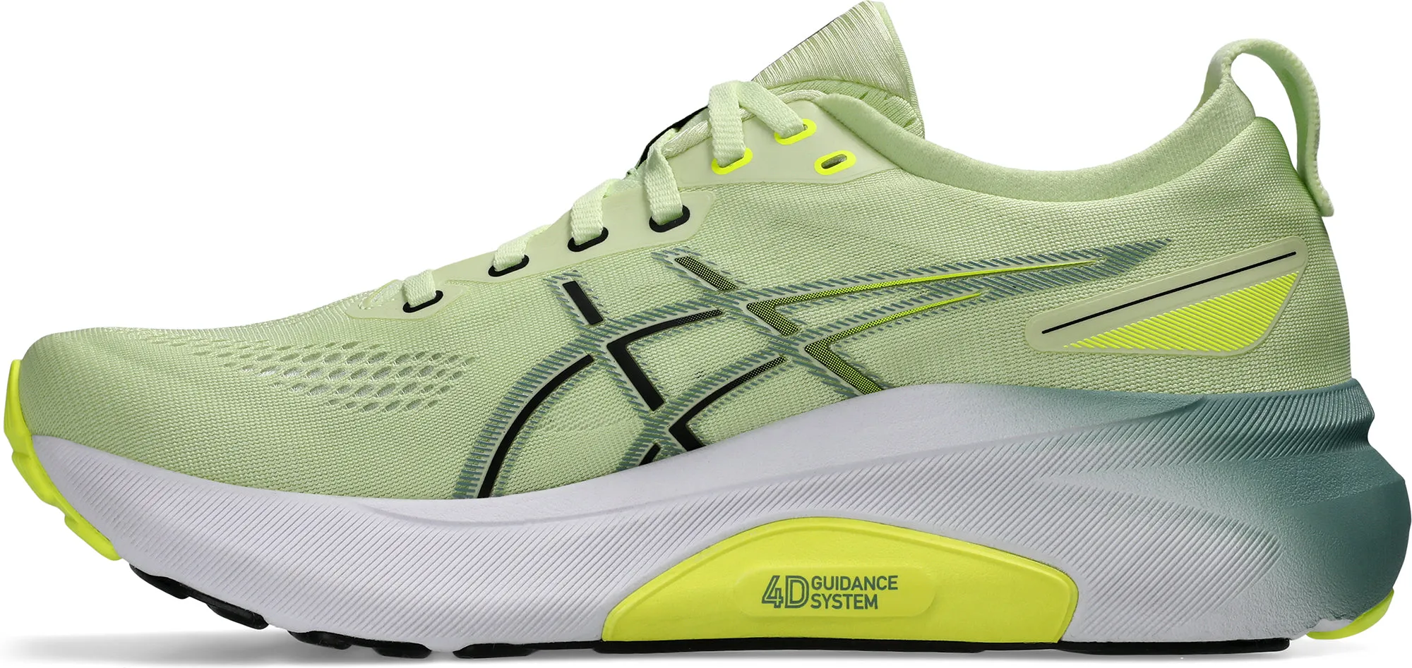 Asics Gel Kayano 31 Mens Running Shoes - Green