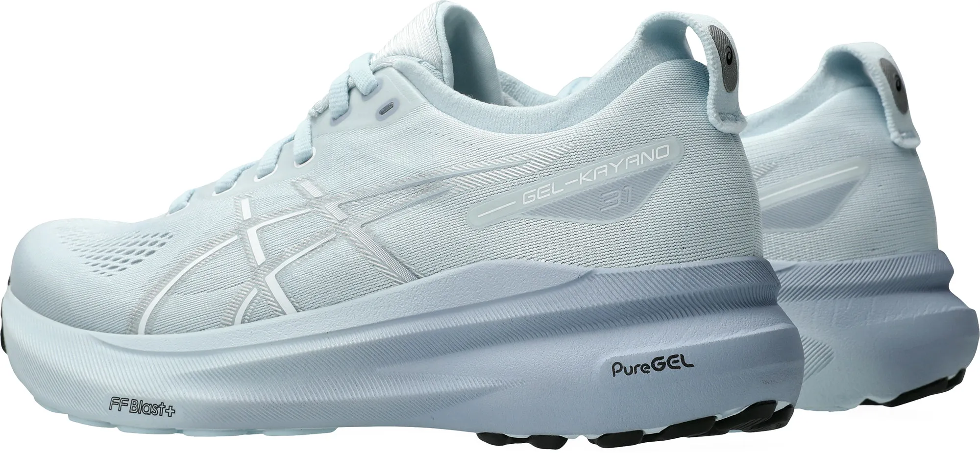 Asics Gel Kayano 31 Womens Running Shoes - Blue