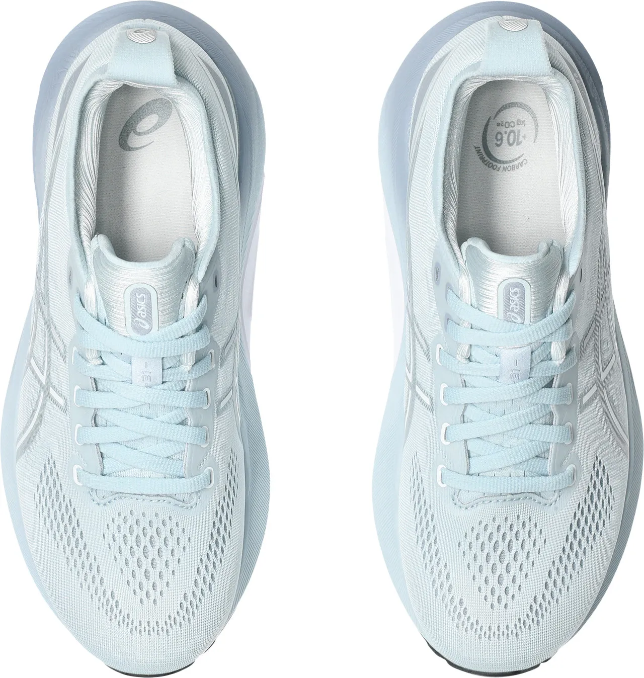 Asics Gel Kayano 31 Womens Running Shoes - Blue