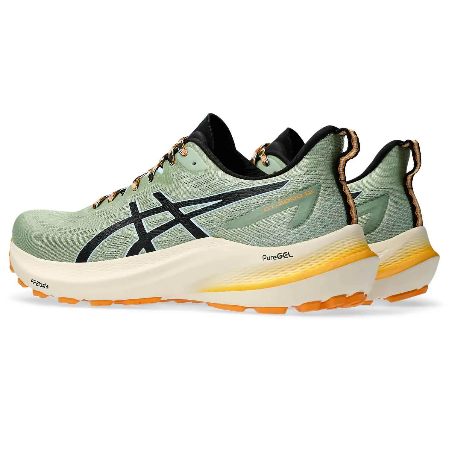 Asics GT-2000 12 TR Mens Running Shoes