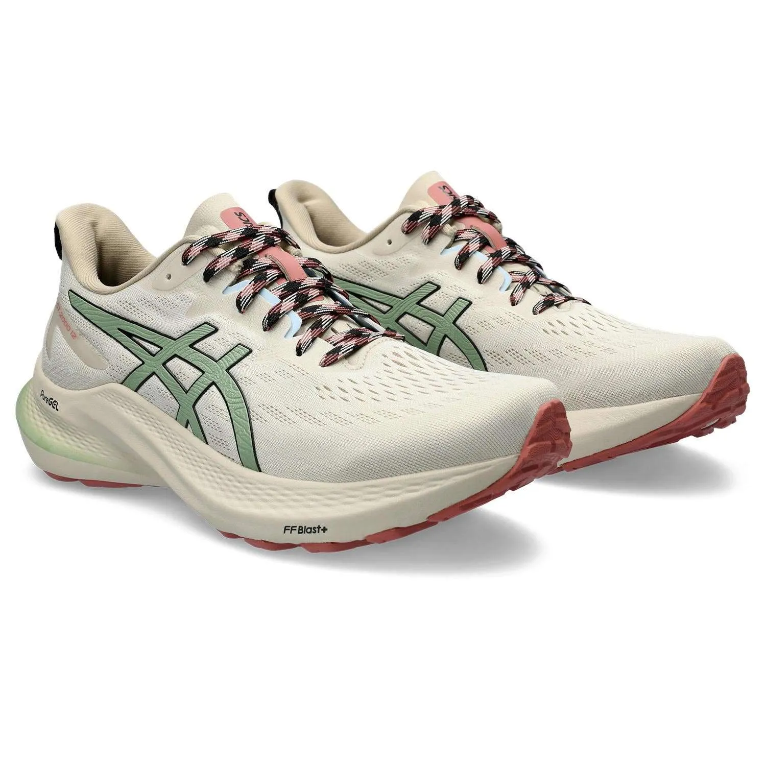 Asics GT-2000 12 TR Womens Running Shoes