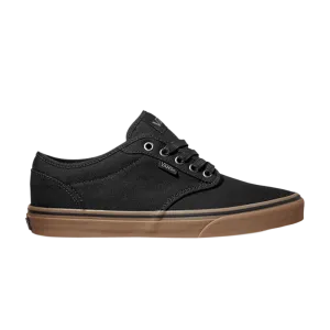 Atwood Canvas Vans sneakers, black