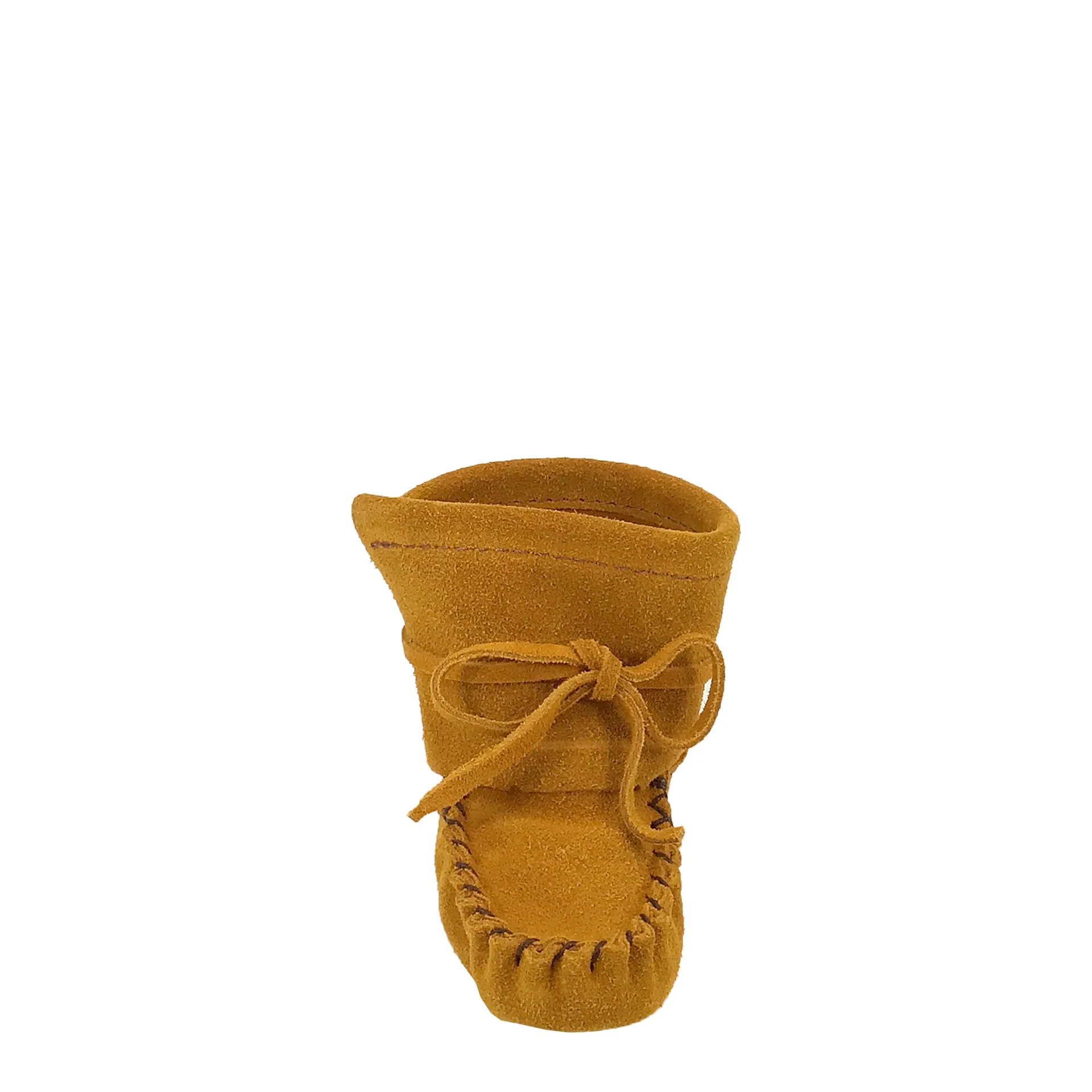 Baby Earthing Suede Moccasins 110