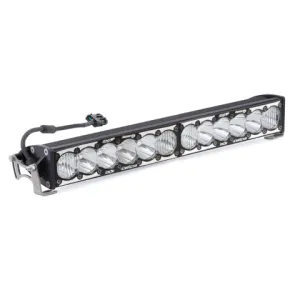 Baja Designs OnX6 Hybrid LED and Laser Light Bars - 20"