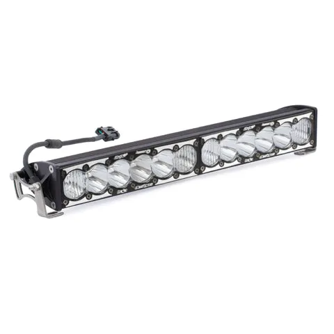 Baja Designs OnX6 Hybrid LED and Laser Light Bars - 20"