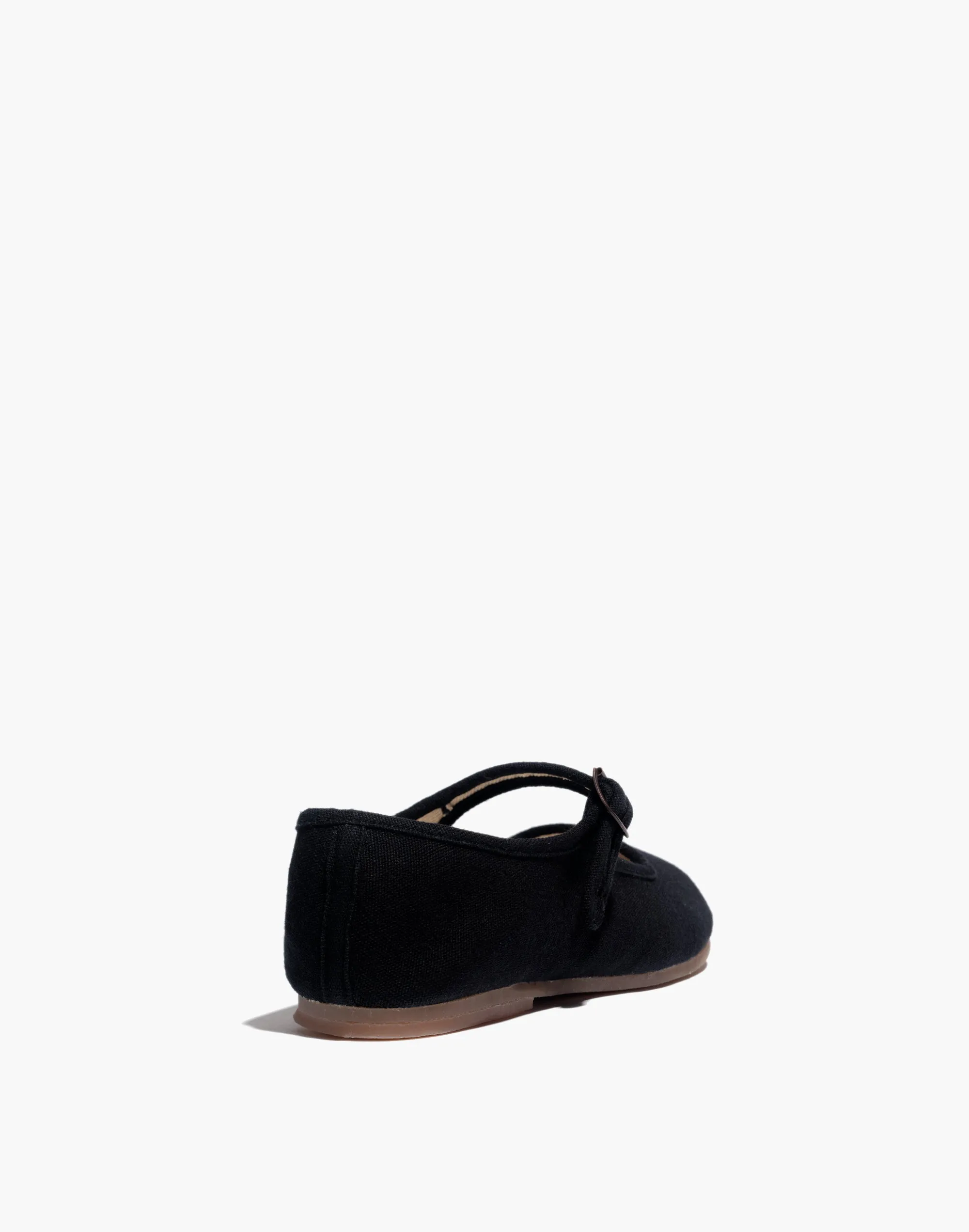 Black | Classic Mary Jane Shoes