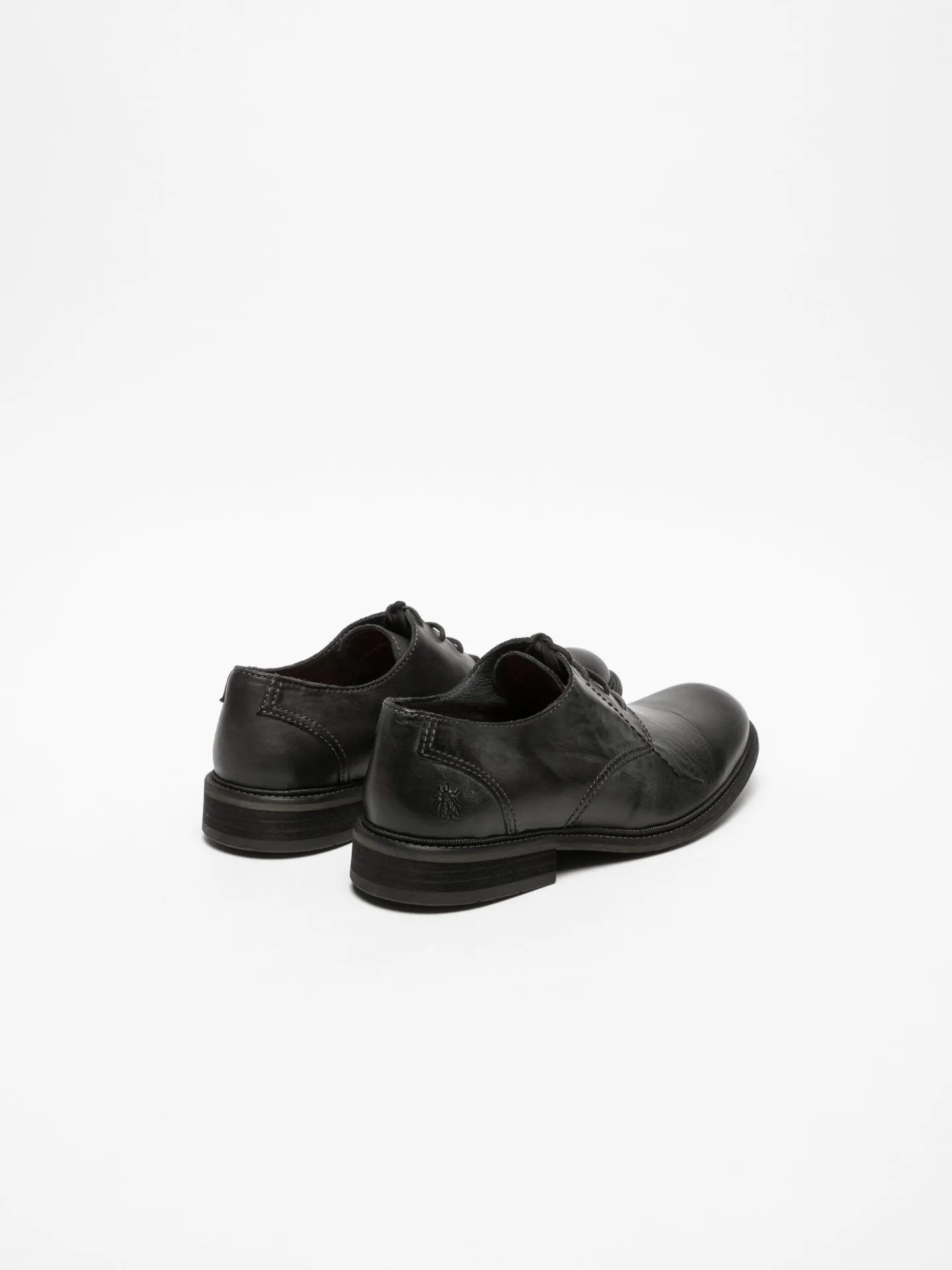 Black Derby Shoes