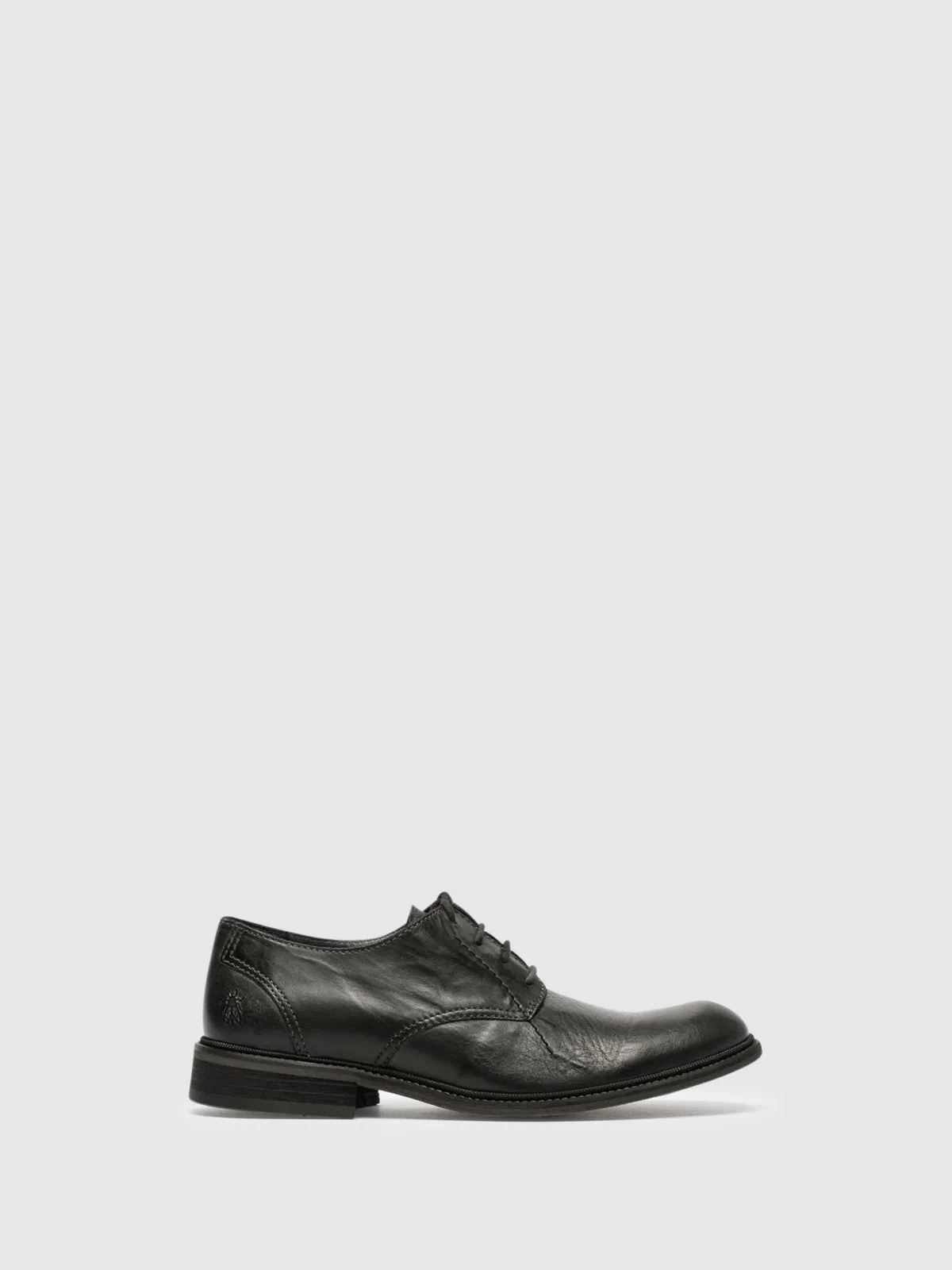 Black Derby Shoes