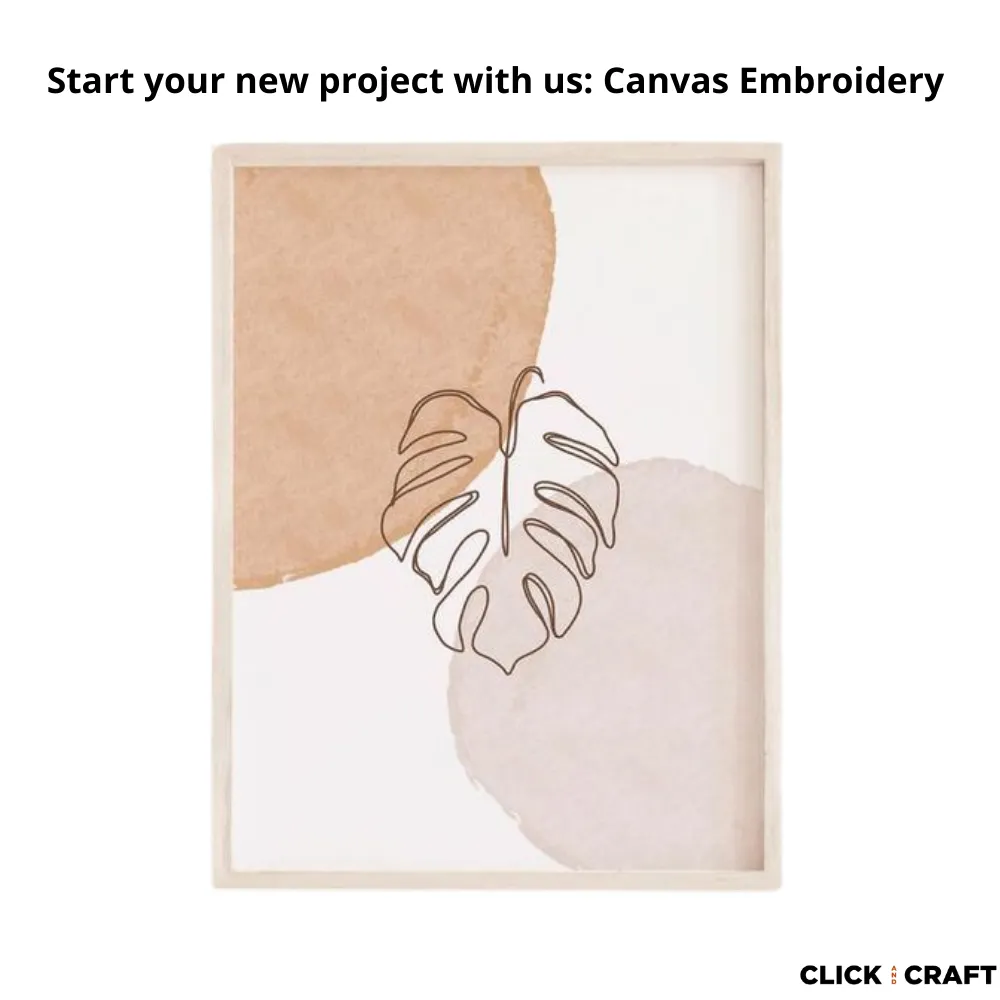 Blank Stretched Canvas - All Sizes